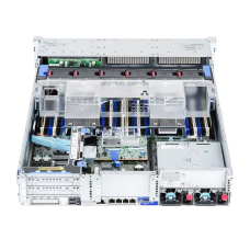 Good Stability HPE ProLiant 380 Gen9 12LFF Xeon E5-2678 V3 P440AR 500W PSU 2U Server Rack